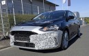 2020 Ford Focus ST Reveals Interior in Latest Spyshots