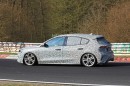 2020 Ford Focus ST Makes Spy Photo Debut, Has Twin Exhaust