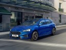 2020 Ford Focus ST Will Have Automatic Option, 2-Liter Turbo Engine
