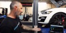 2020 Ford Mustang Shelby GT500 dyno pulls