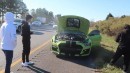My $100k 2020 Shelby GT500 Motor BLOWS UP LIVE on Video! *Devastated