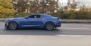 2020 Ford Mustang Shelby GT500 Races 2021 Camaro ZL1