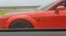 2020 Ford Mustang Shelby GT500 Races Dodge Challenger Hellcat Redeye