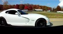2020 Ford Mustang Shelby GT500 Races Viper TA