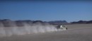 2020 Ford Mustang Shelby GT500 Riding the Dust at 183 MPH