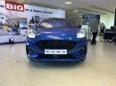 2020 Ford Puma ST Line front