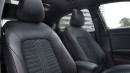 2020 Ford Puma front seats