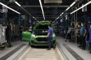 2020 Ford Puma ST production line in Craiova, Romania