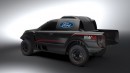 NWM 2020 Ford Castrol Ranger Raptor with EcoBoost twin-turbo V6 engine