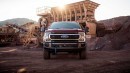 2020 Ford Super Duty Tremor Off-Road Package with Warn Winch