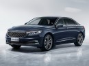 2020 Ford Taurus for China