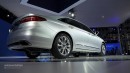 2016 Ford Fusion in China - Shanghai live photos