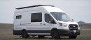 2020 Ford Transit Tiny Home