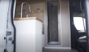 2020 Ford Transit Tiny Home Shower