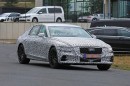 2020 Genesis G80 Drops More Camo, Looks Better Than GV80 Concept