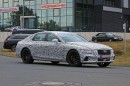 2020 Genesis G80 Drops More Camo, Looks Better Than GV80 Concept