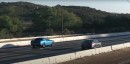 2020 Honda Accord Vs 2019 Dodge Challenger R/T drag race