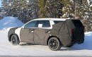 2020 Hyundai eight-seat large SUV