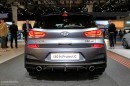 2020 Hyundai i30 N Project C at the 2019 Frankfurt Motor Show