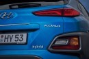 2020 Hyundai Kona Hybrid