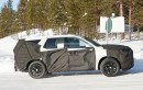 2020 Hyundai Palisade prototype (name not confirmed)