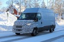 2020 Iveco Daily facelift
