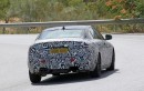 2020 Jaguar XE Shows Refreshed Taillights in Spy Video and Photos