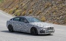 2020 Jaguar XE Shows Refreshed Taillights in Spy Video and Photos