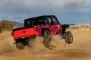2020 Jeep Gladiator the King of the Hammers