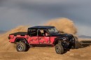 2020 Jeep Gladiator the King of the Hammers