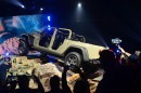 2020 Jeep Gladiator Looks Impressive at the LA Auto Show