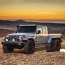 2020 Jeep Gladiator 6x6