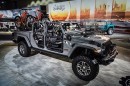 2020 Mopar Jeep Gladiator Rubicon