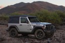 2020 Jeep Wrangler Willys Edition
