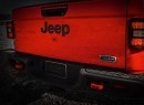 2020 Jeep Gladiator Launch Edition
