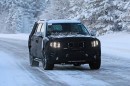 2020 Kia Mohave / Borrego Spied Winter Testing, Looks Like Telluride