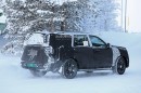 2020 Kia Mohave / Borrego Spied Winter Testing, Looks Like Telluride