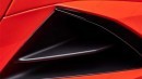 2020 Lamborghini Huracan facelift