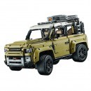 Lego “Leaks” 2020 Land Rover Defender 90