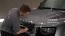 2020 Land Rover Defender Topaz Detailing