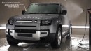 2020 Land Rover Defender Topaz Detailing