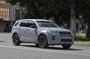 2020 Land Rover Discovery Sport Scooped With New Design