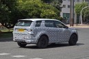 2020 Land Rover Discovery Sport Scooped With New Design