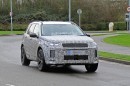 2020 Land Rover Discovery Sport Spied in UK With Full Redesign