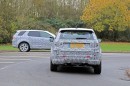 2020 Land Rover Discovery Sport Spied in UK With Full Redesign