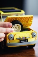 2020 LEGO Creator Expert Fiat 500