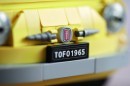 2020 LEGO Creator Expert Fiat 500