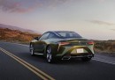 2020 Lexus LC Inspiration Series