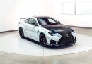 2020 Lexus RC F and RC F Track Edition