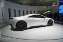 2010 Lotus Esprit styling concept
